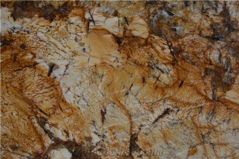 Mascarello Gold Granite Slabs