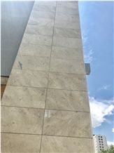 Paris Beige Marble for Exterior Walling Use