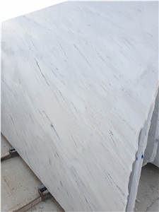 Sivec White Marble Slabs 2cm