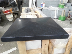 Chinese Fuding Black Granite G684 Curb Stone