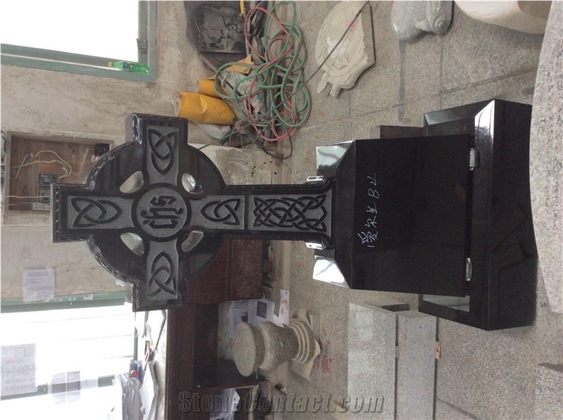 Irish Style Jewiish Monument Design