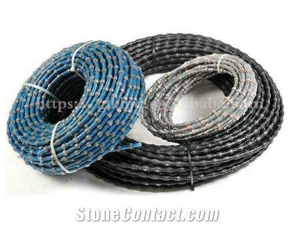 High Quality Stone Diamond Wire Saw Mine Rope Saw