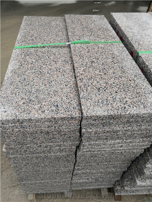 Cheap China New G664 Granite Step Tile Slab Price