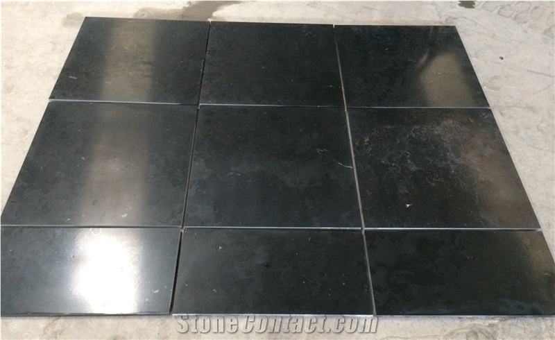 Wholesale Cheap Black Limestone Paving Price