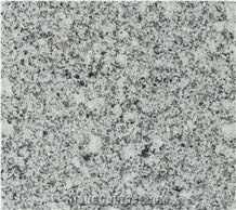 Snow White Granite Slabs, India White Granite