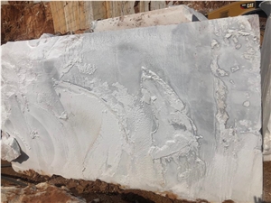Mugla White Marble Blocks from Own Quarry