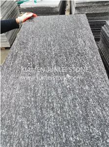 Wave Black Gray-Black Granite Gray Granite