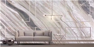 Pearl White Marble