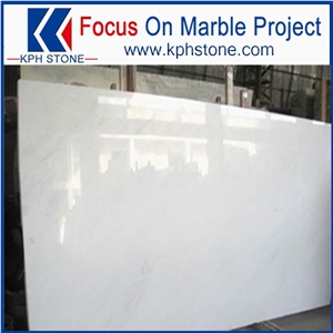 Ariston White Marble for Flooring Decor