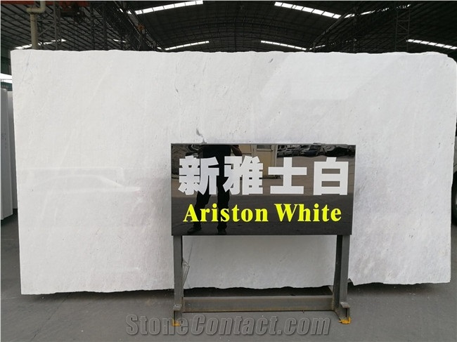 New Aston White Marble