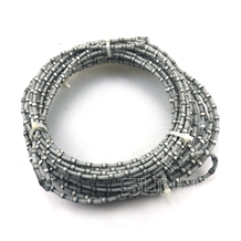 Close Circle Diamond Wire Saw Rope for Stone