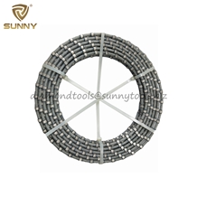 Plastic Diamond Wire Saw for Cutting