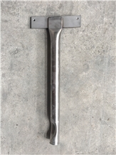 Stainless Steel Pipe Tube Pin Bolt Fixing Anchor