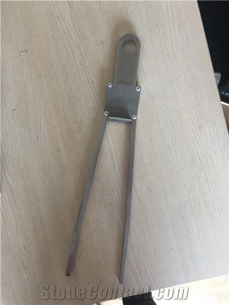 Stainless Steel Wall Cladding Fixing Clamp Anchor
