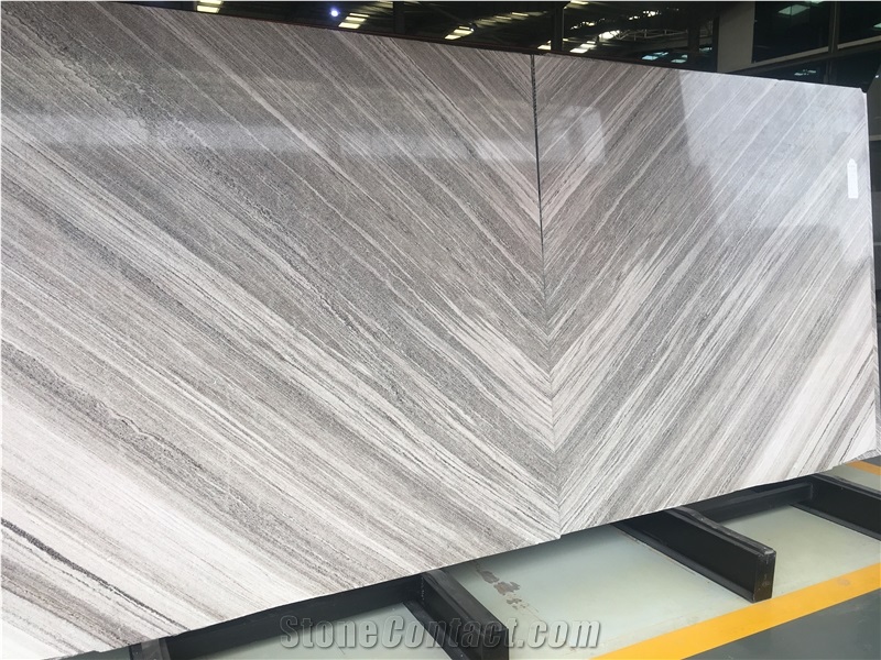 Chinese Marble Bookmatched Rosewood Galaxy