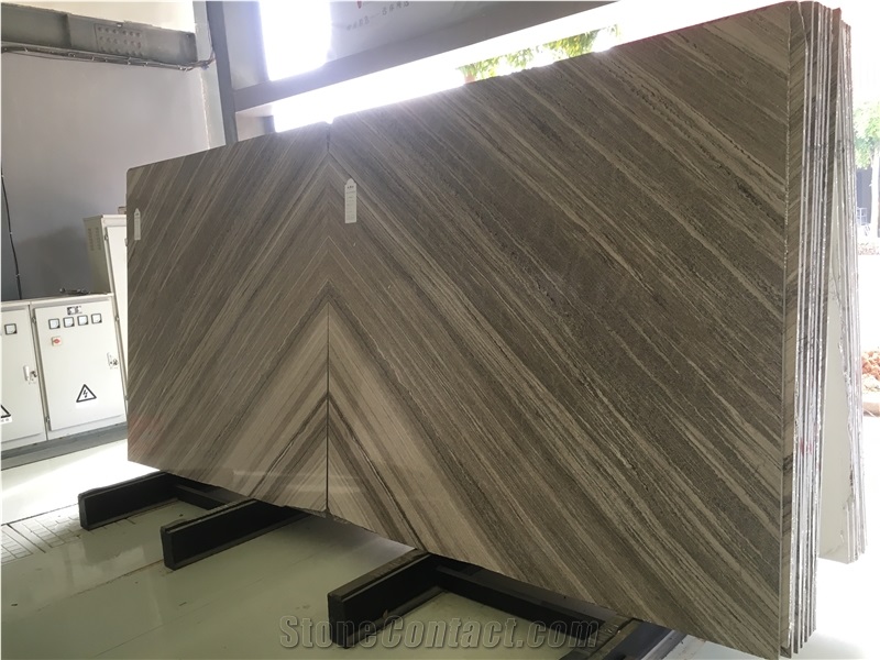 Chinese Marble Bookmatched Rosewood Galaxy