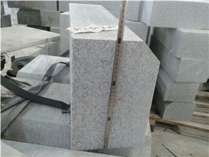 G603 Granite Cheap Chinese Grey Stairs Steps