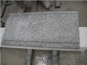 New G603 Granite Stairs & Steps Polished