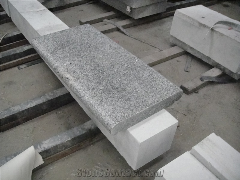 New G603 Granite Stairs & Steps Polished