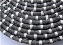 Diamond Rubber Wire for Granite Quarry