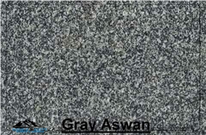 Grey El Sherka Granite