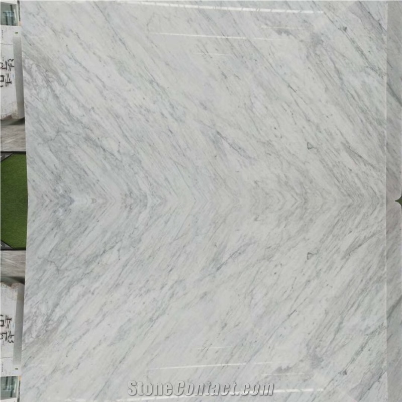 Carrara Marble White Italy Marble Slabs