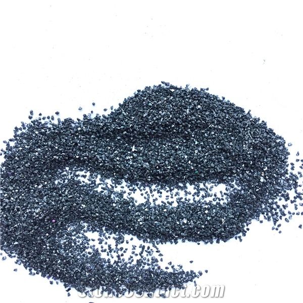 Grinding for Stone Cleaning Black Silicon Carbide