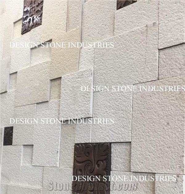 Mint Sandstone Wall Decor Panels