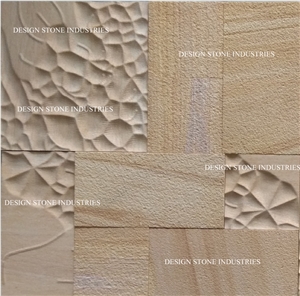 Sandstone Opus Pattern