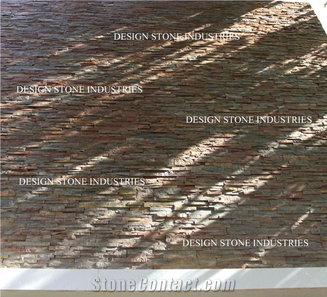 Slate Ledger Cultured Stone