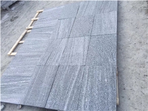 Grey Fantastic Granite Paver Tile