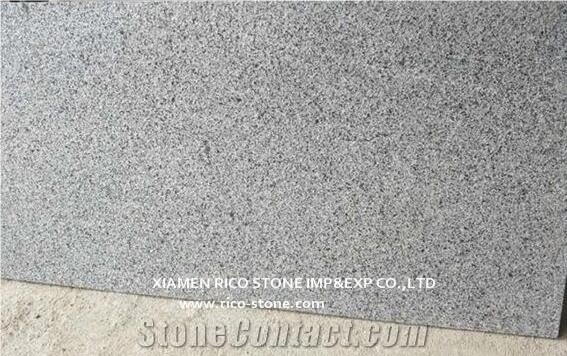 China Hainan G654 Black Granite Tiles & Slabs