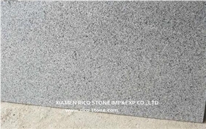 China Hainan G654 Black Granite Tiles & Slabs