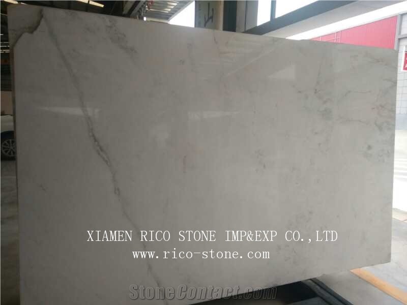 Chinese White Marble Slabs&Tiles&Cut to Size