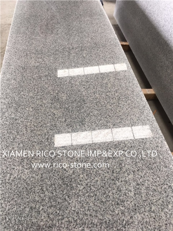 G603 Granite Slabs China Light Grey Small Slabs