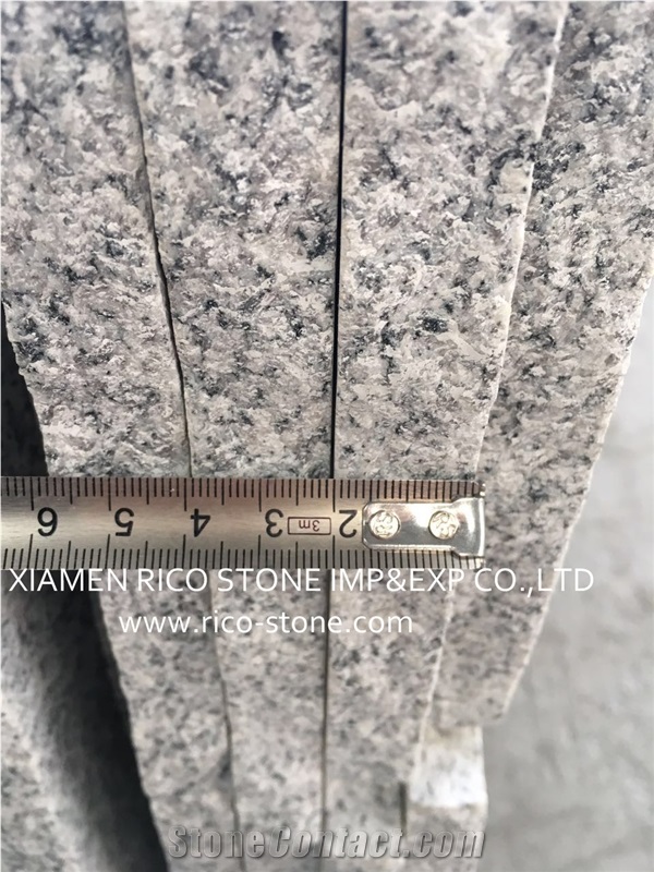 G603 Granite Slabs China Light Grey Small Slabs