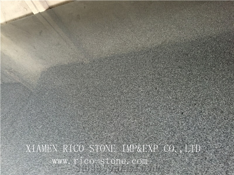 G654 Granite Padang Dark Grey Polished Slabs&Tiles
