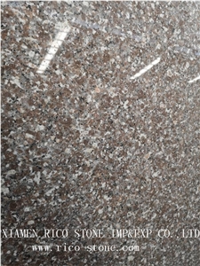 G664n Pink Granite Slabs&Tiles&Flooring&Pavement