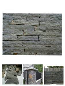 Wall Panel, Ledge Stone Wall Cladding