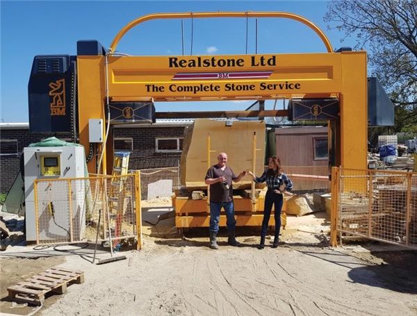 Realstone Ltd - North East Stone Products Ltd