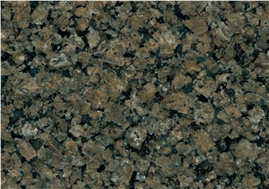 Najran Brown Granite Slabs & Tiles