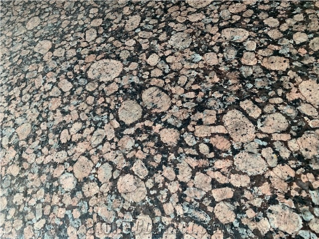 Copper Brown Granite Tiles & Slab