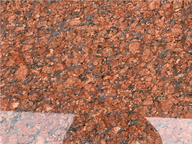 Gem Red Granite, Chhatarpur Red Granite