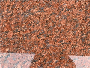 Gem Red Granite, Chhatarpur Red Granite