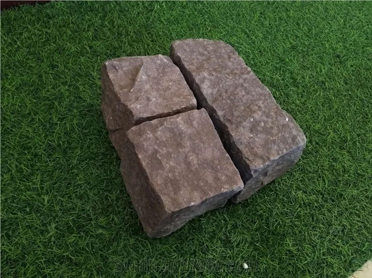 Granite Split Cobblestone