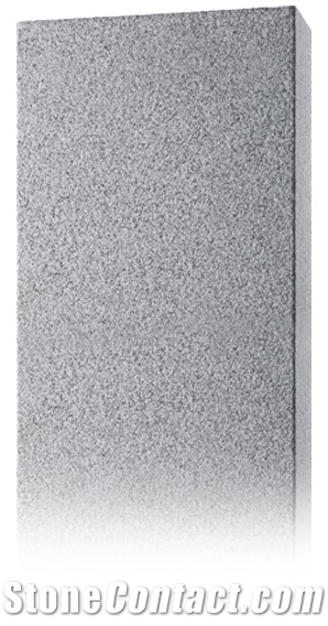 Bergama Grey Granite Kerbstone