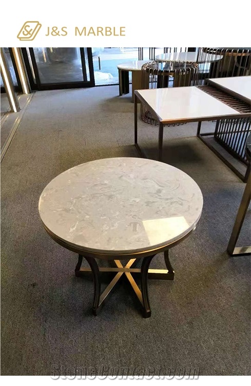 Hot Sale Table Make with Marble