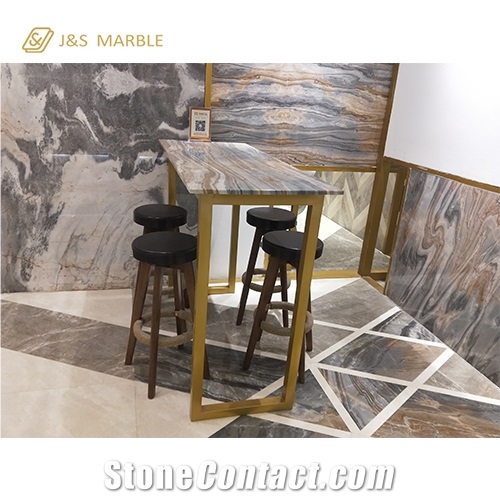 Popular Marble Furniture Tables