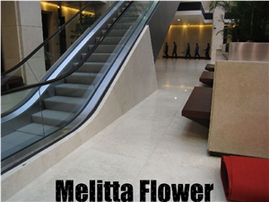 Mellitta Quarry Melitta Rose Marble Blocks