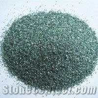 Green Sillicon Carbide 12#-220# for Grinding Wheel